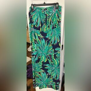 Lilly Pulitzer maxi dress